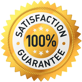 100% Satisfaction Guarantee at Fantastic Carpet Cleaning