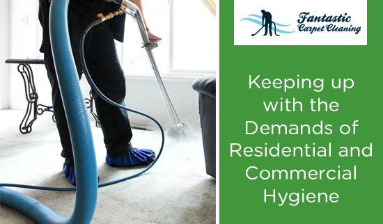 Residential and Commercial Hygiene