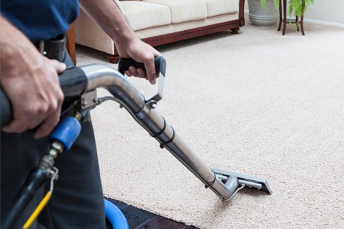 Cleaning of Carpets